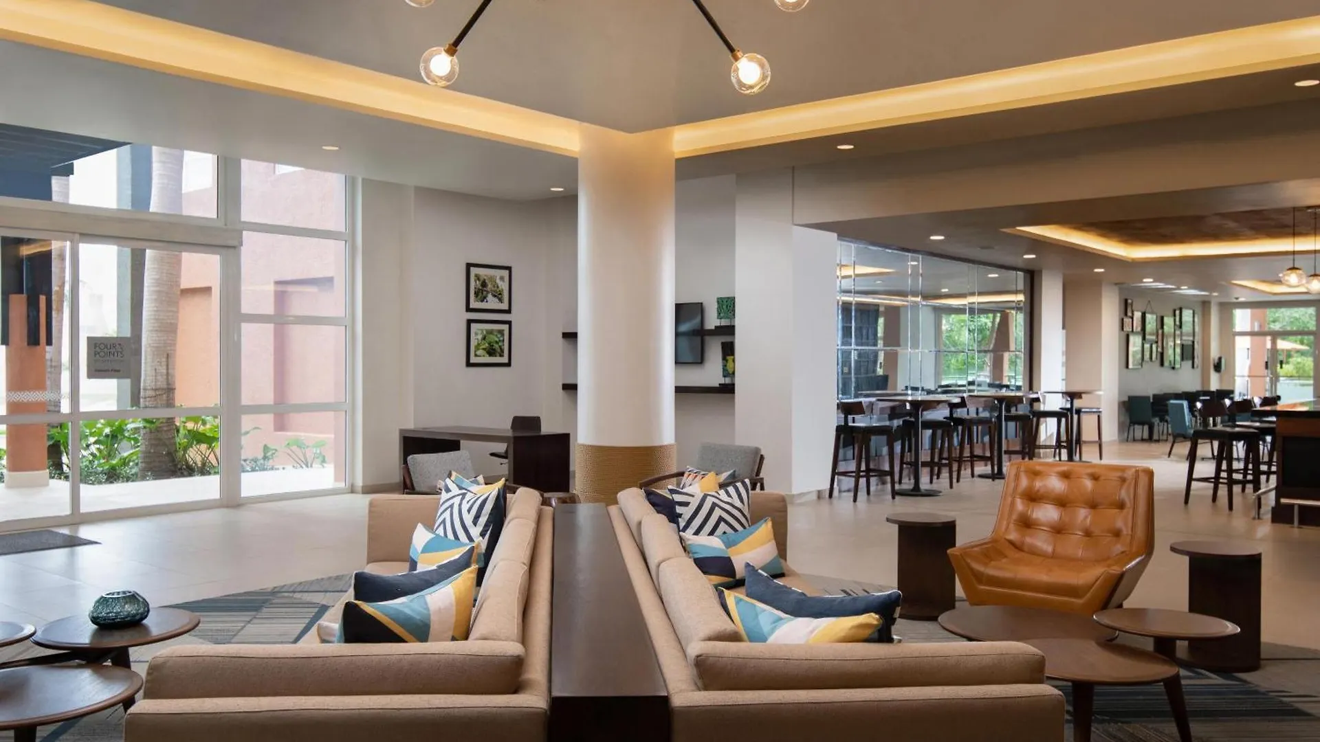 Four Points By Sheraton Punta Cana Dominikanische Republik