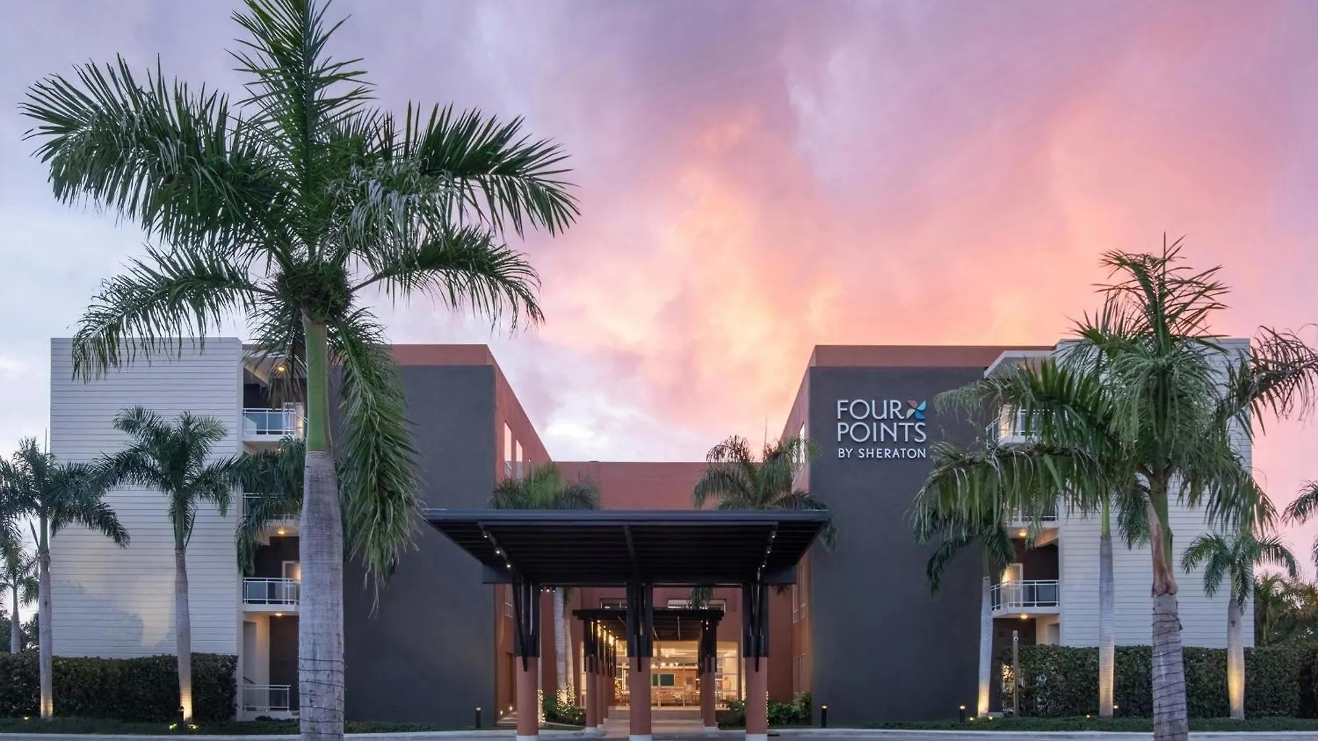 Four Points By Sheraton Punta Cana