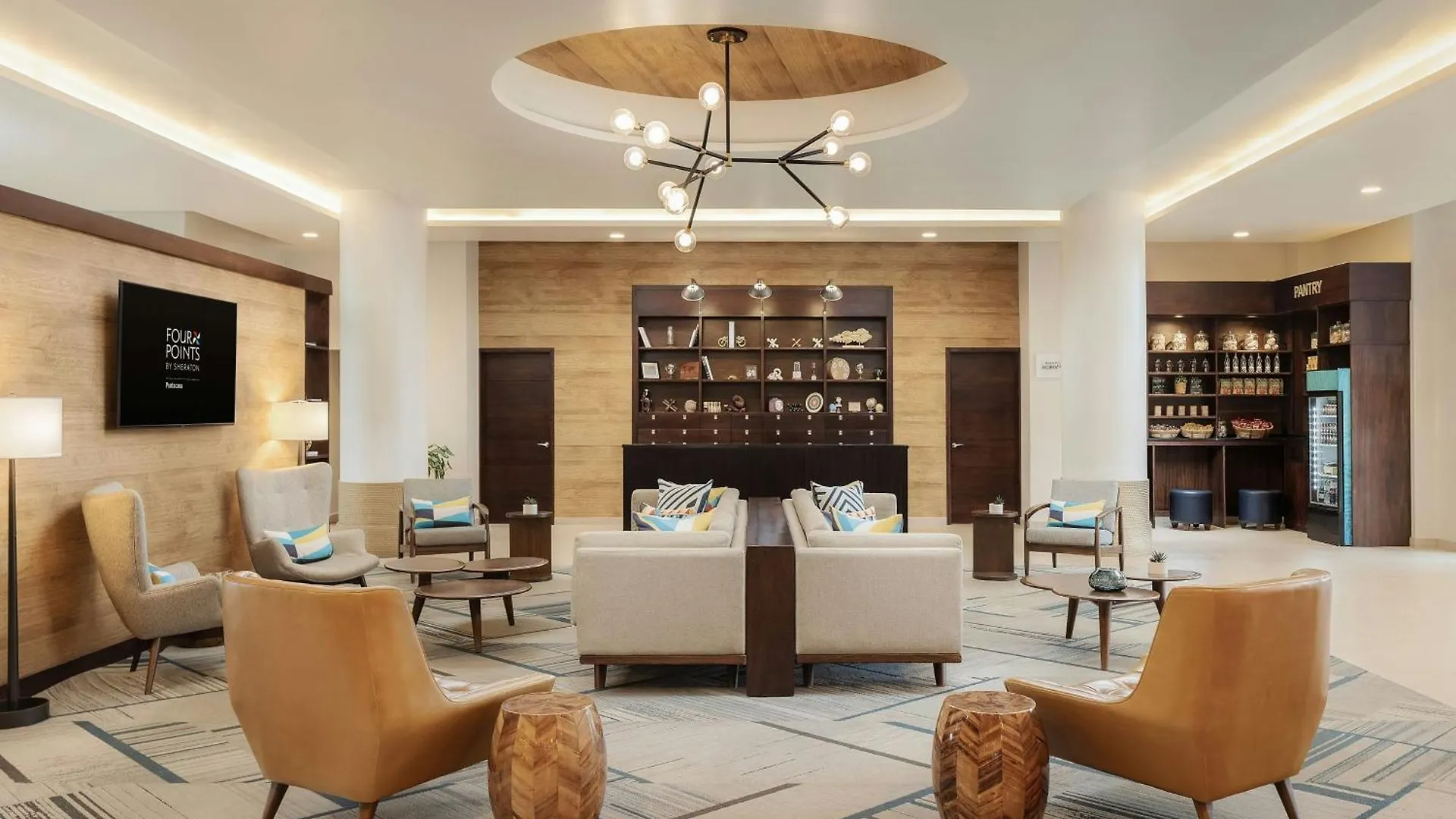 Four Points By Sheraton Punta Cana Hotel