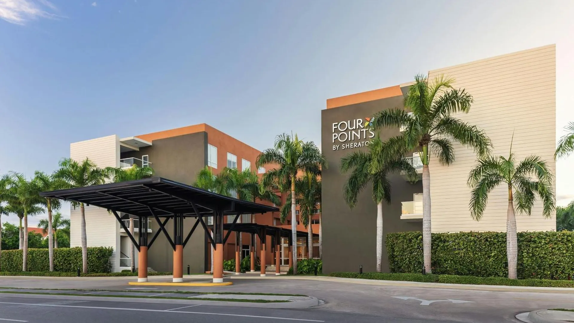 Hotel Four Points By Sheraton Punta Cana