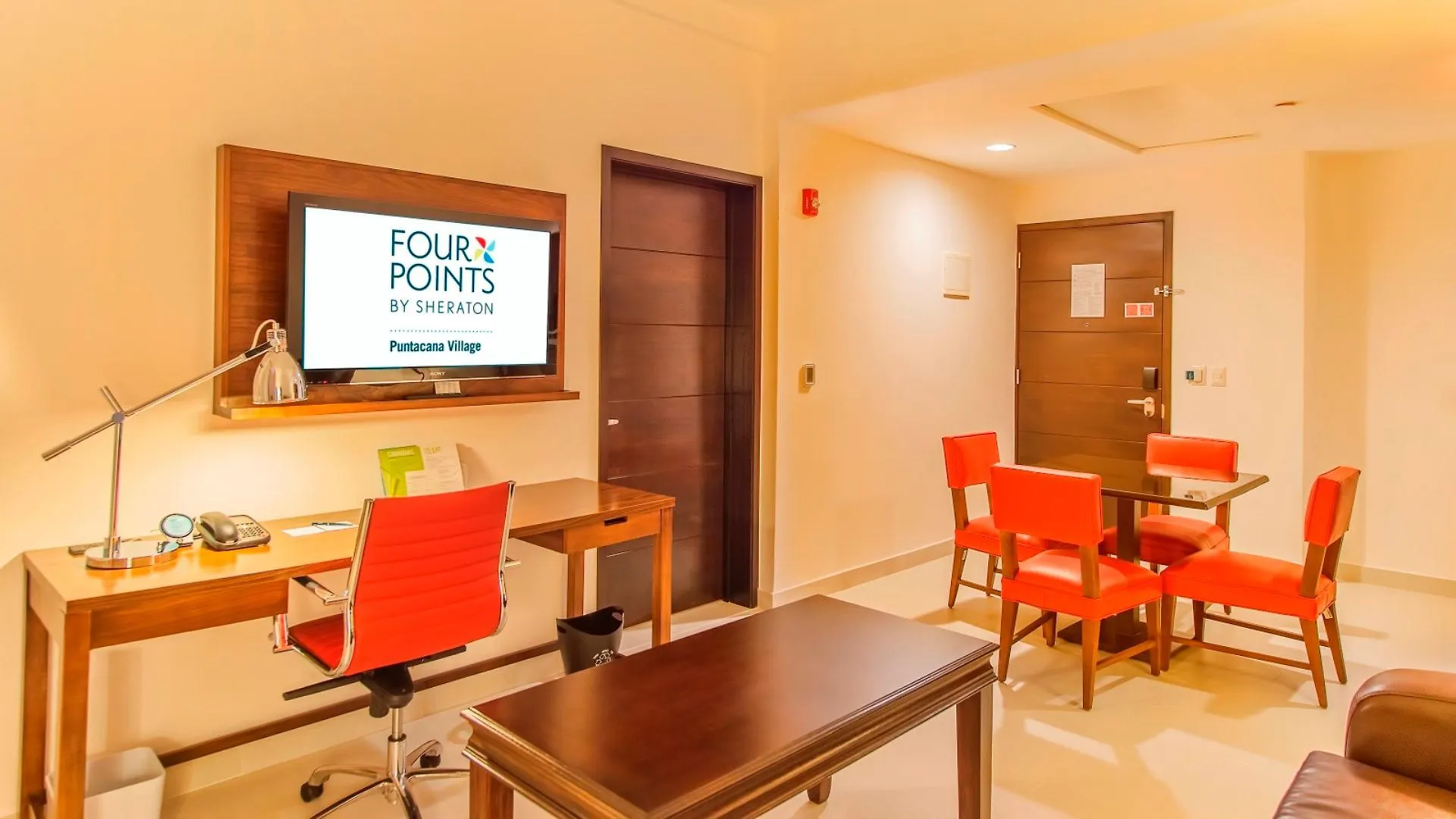 **** Hotel Four Points By Sheraton Punta Cana Dominican Republic