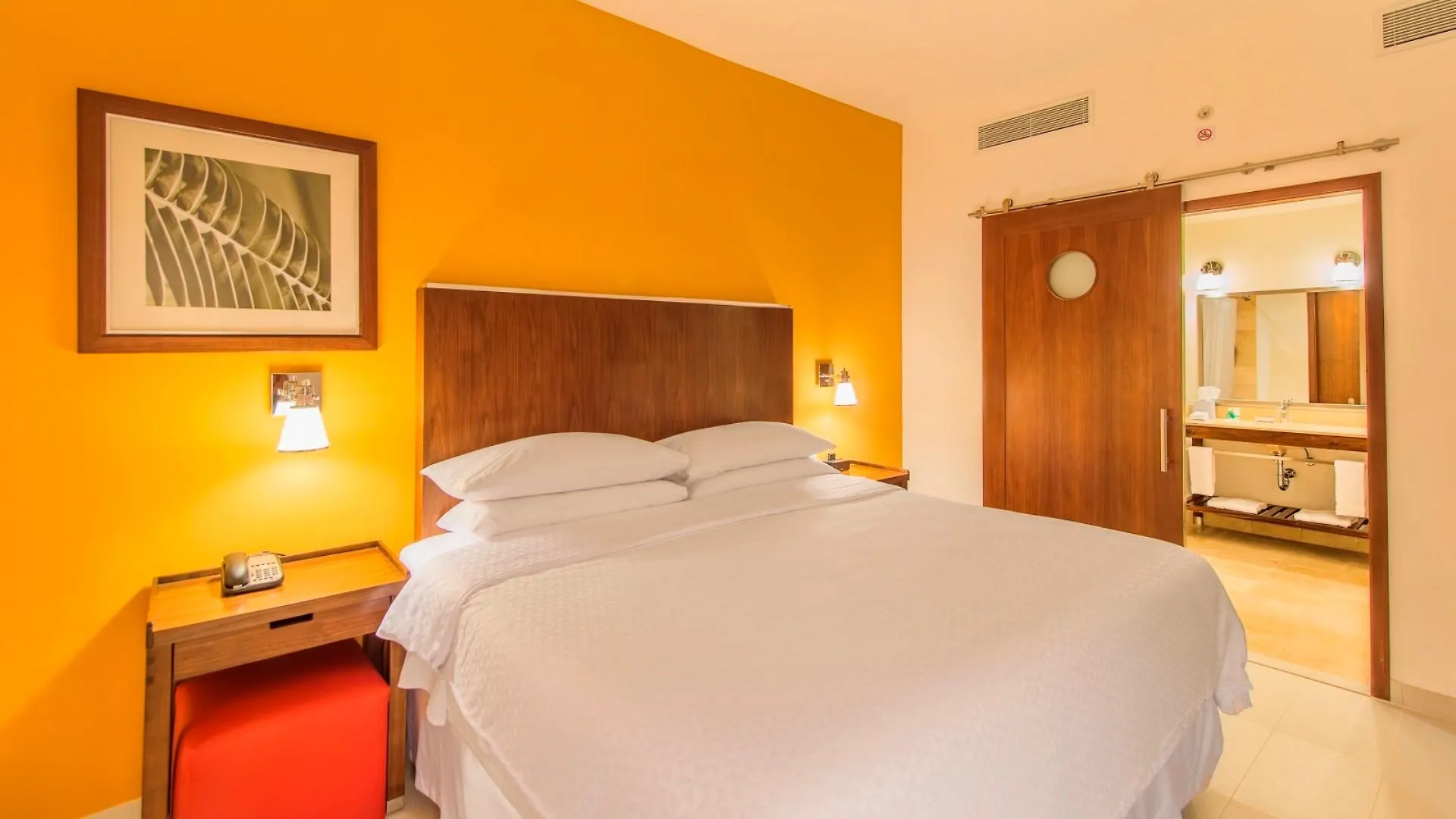 **** Hotel Four Points By Sheraton Punta Cana Dominikanische Republik