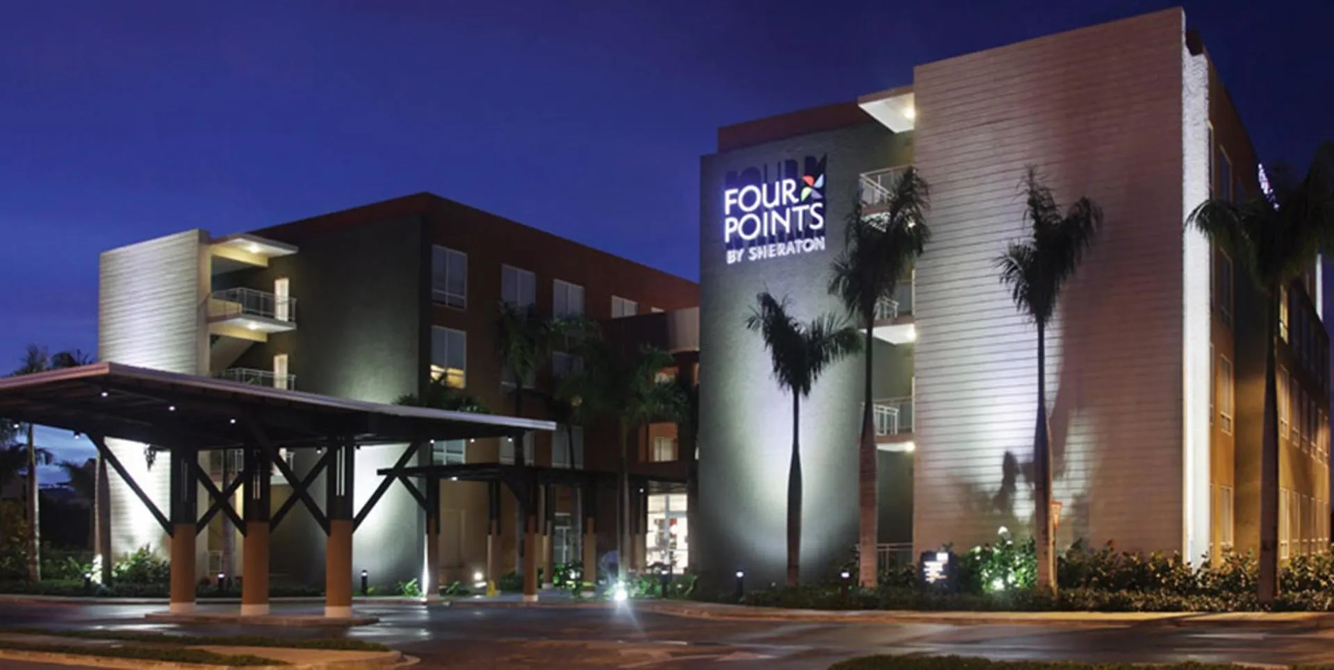 Hotel Four Points By Sheraton Punta Cana