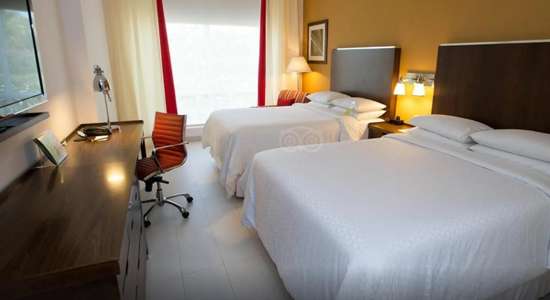 Four Points By Sheraton Punta Cana 4*,