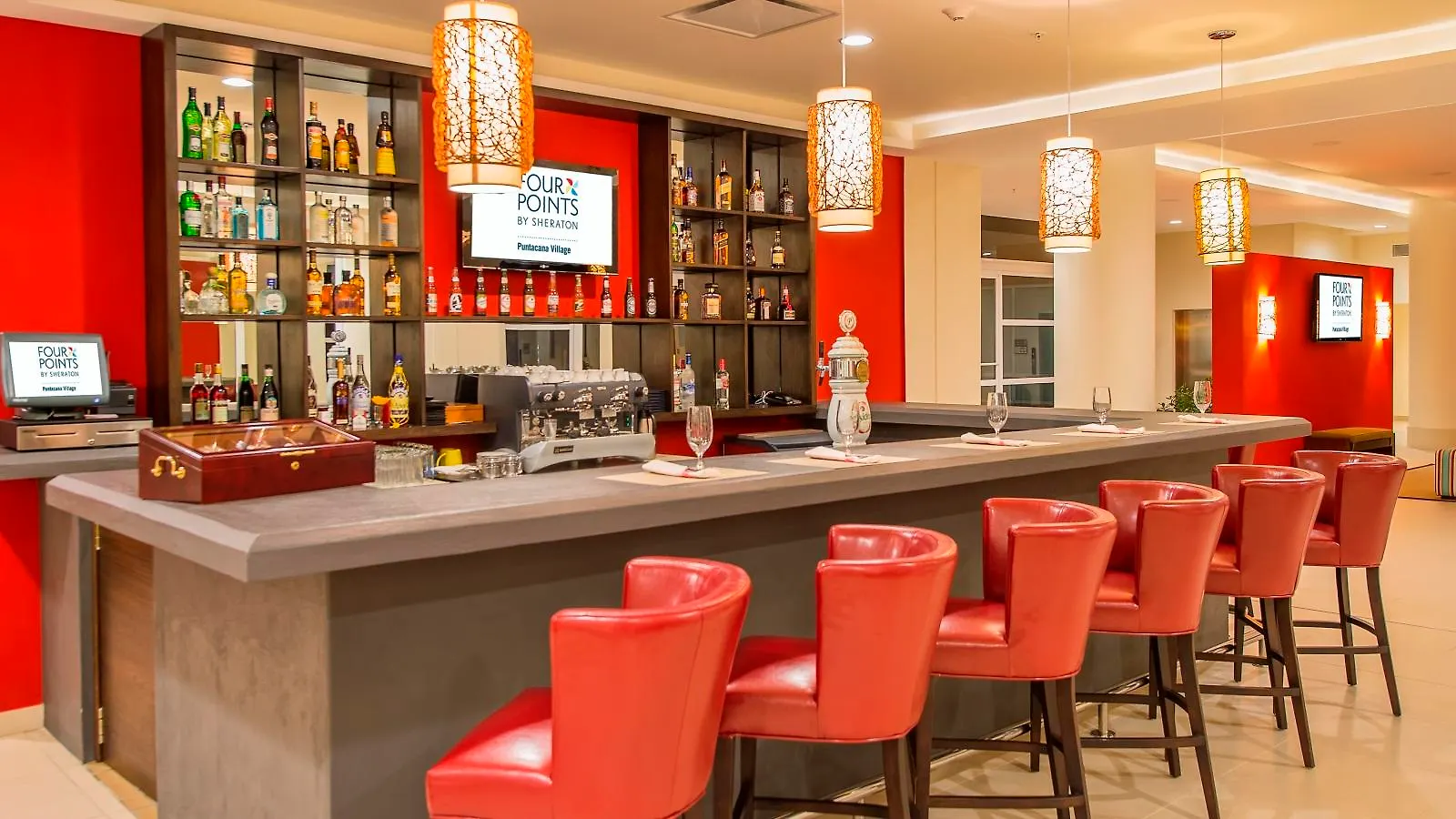 Four Points By Sheraton Punta Cana Hotel